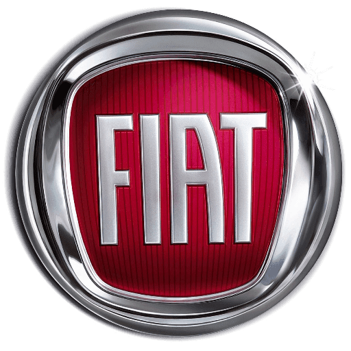 Logo da marca Fiat