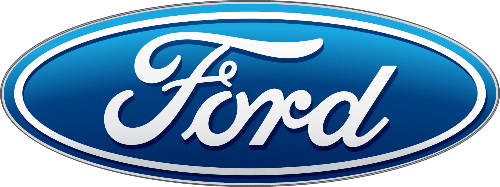 Logo da marca Ford