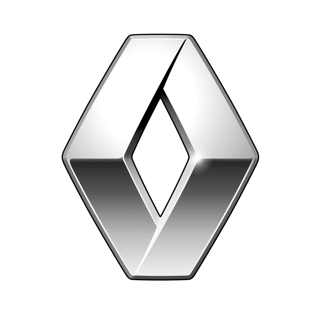 Logo da marca Renault