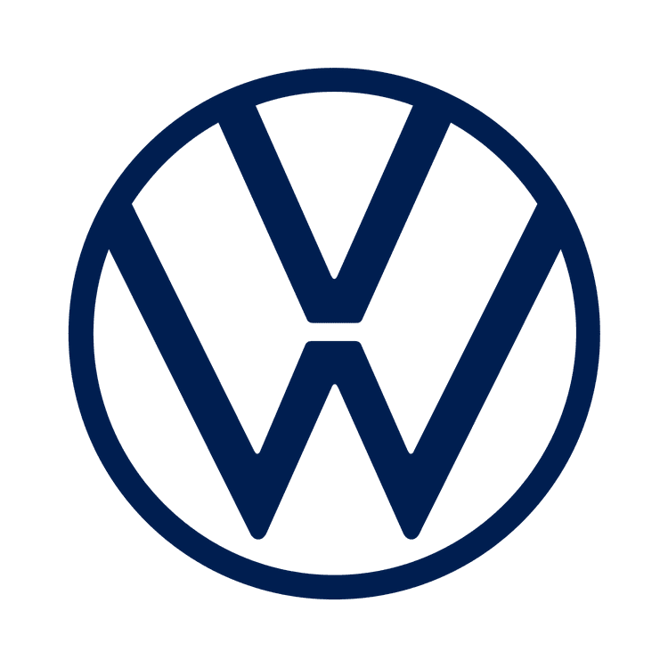 Logo da marca Volkswagen